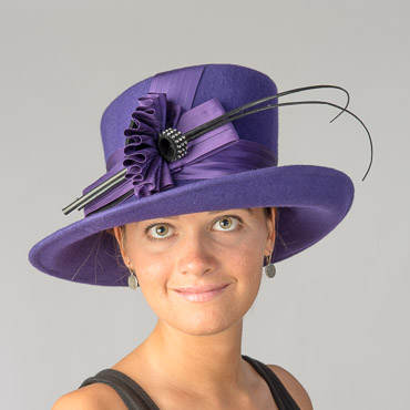 Millinery, hat making, costume, bridal supply materials and  display picture 3