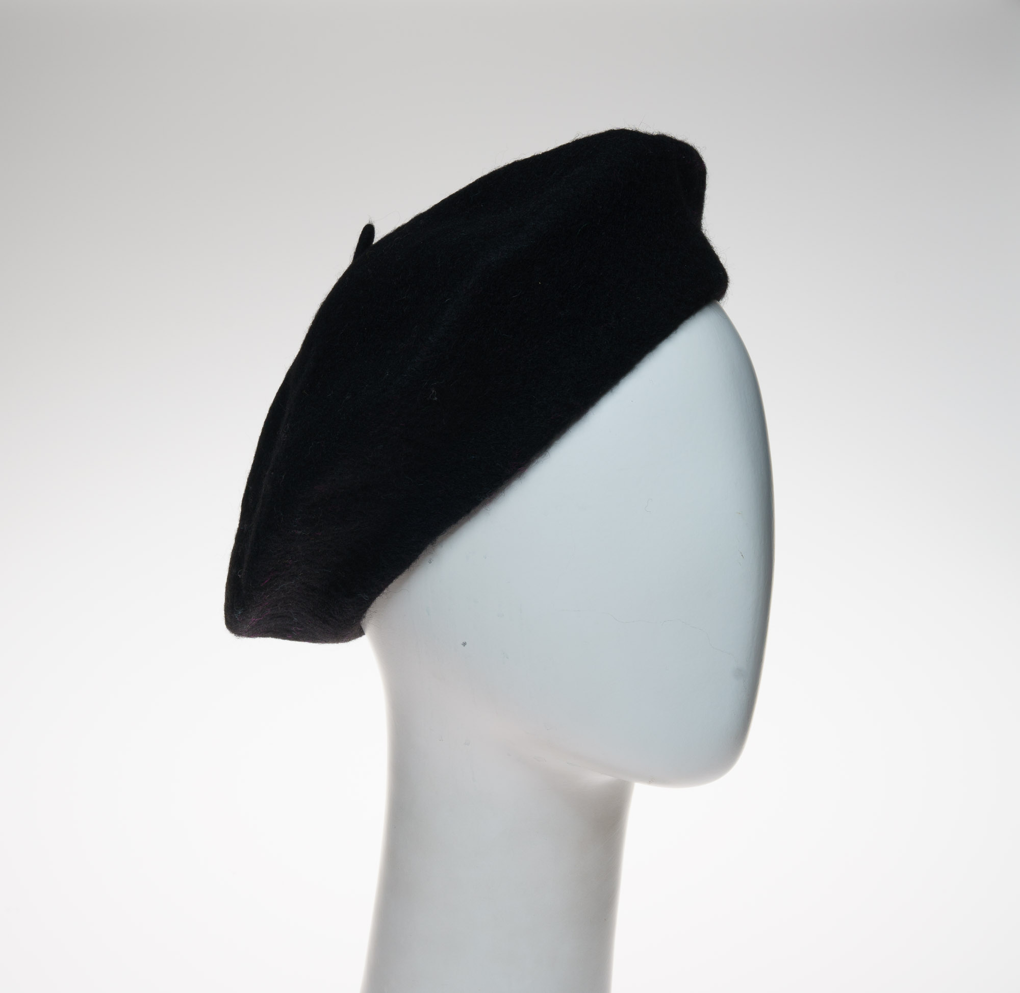 black beret hat target