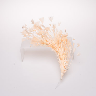Turkey Feather 30Cm | SUN YORKOS