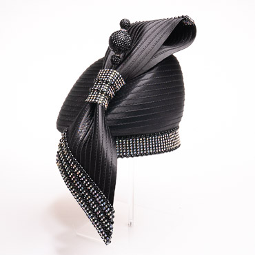 New KAKYCO Black and Ribboned Hat 9Twenty Bow Back Yankees Cap by New Era - 38,95 € main image 4