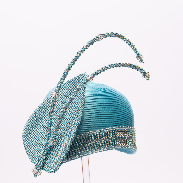 Women Church Hats - Sun Yorkos | KaKyCo Accessories display picture 1