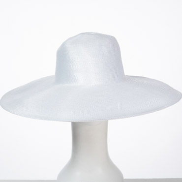 plain church hats