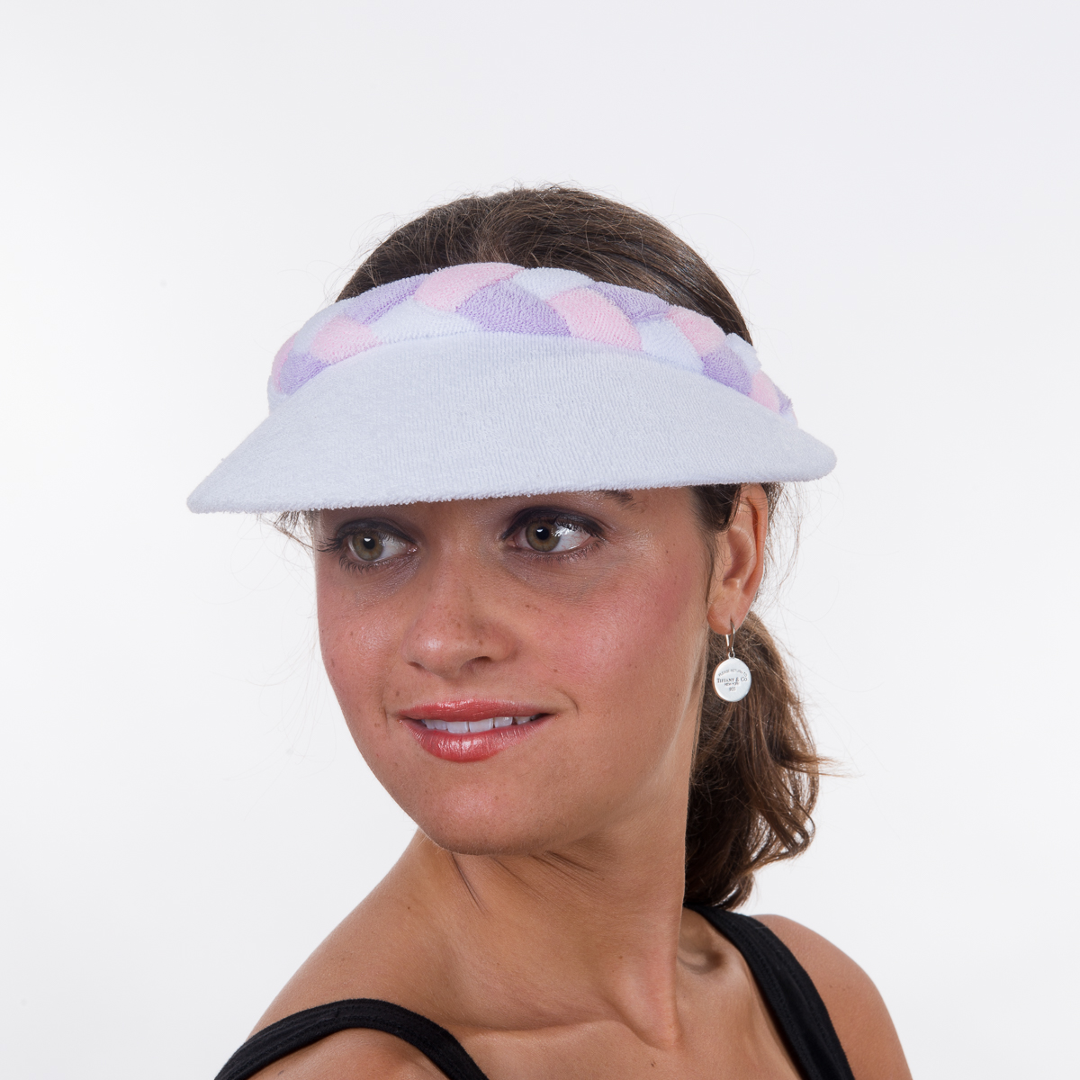 [Clove]★24SS★韓国人気★Terry Sun Visor Terrycloth Sun Visor - Boardwalk Style — SetarTrading Hats