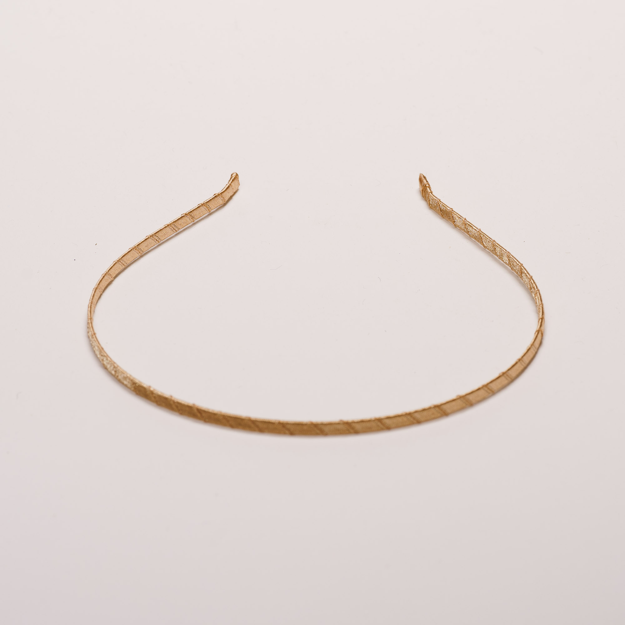 [VVV] 韓国☆Satin ribbon headband Designer fashion, Seoul-fully created | W Concept