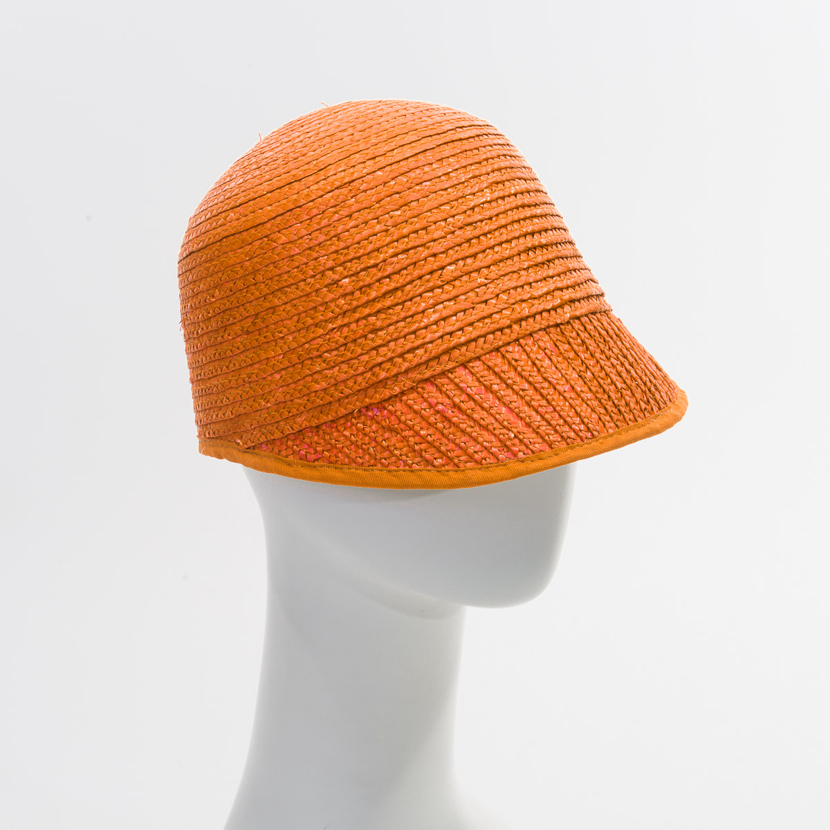 c97-STRW // Small Gauge Straw // Full Brim Straw Hat — CAPTUER