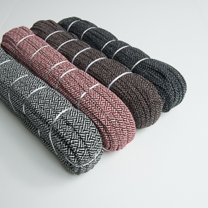 Winter Acrylic, Chenille and mixed polyester Hat Braids - Sun