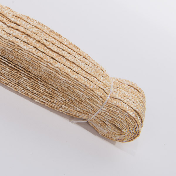 Natural mm Milan Straw Braid