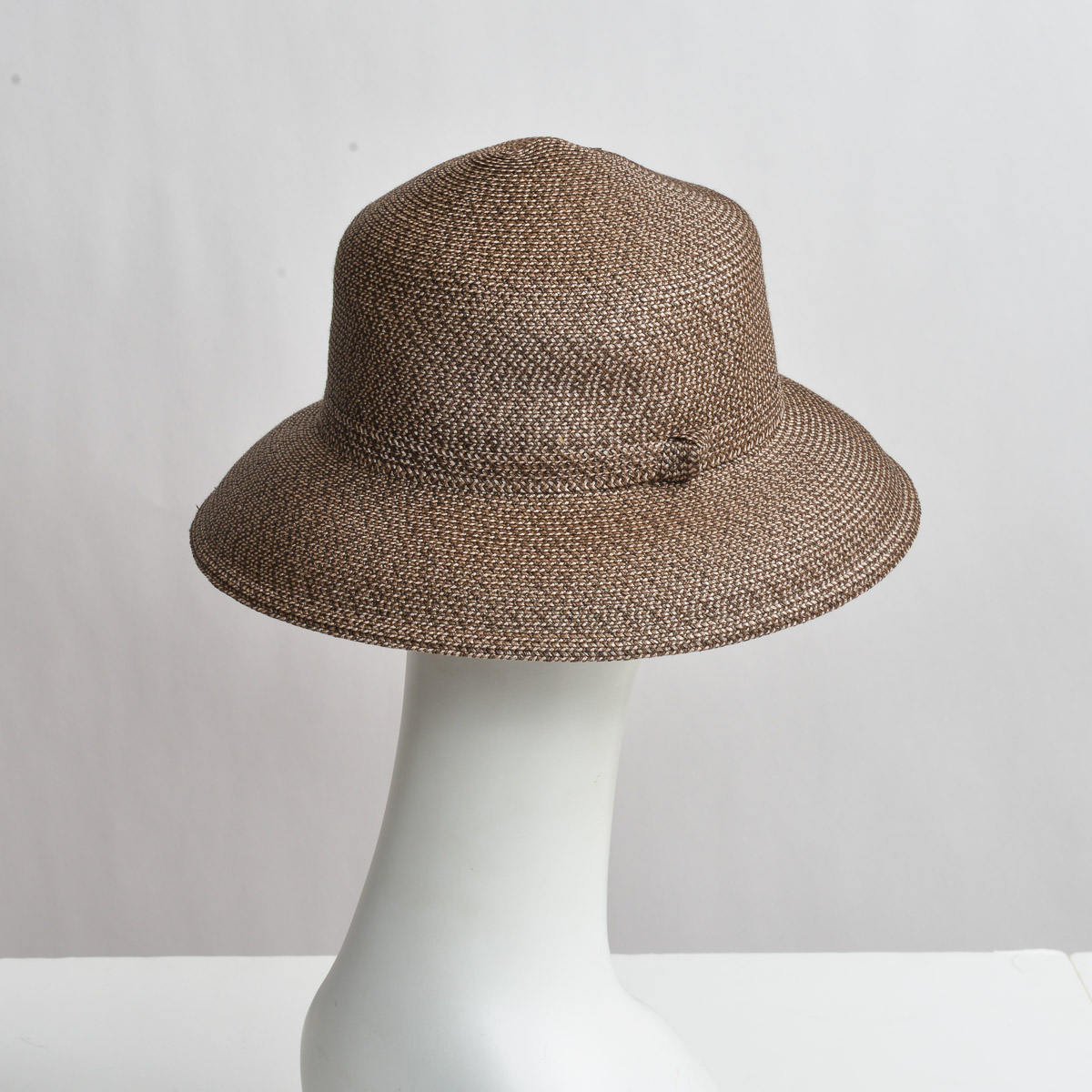 Coco Medium Brim Polypropylene Plain Hats-DY231R-S.8- Sun Yorkos