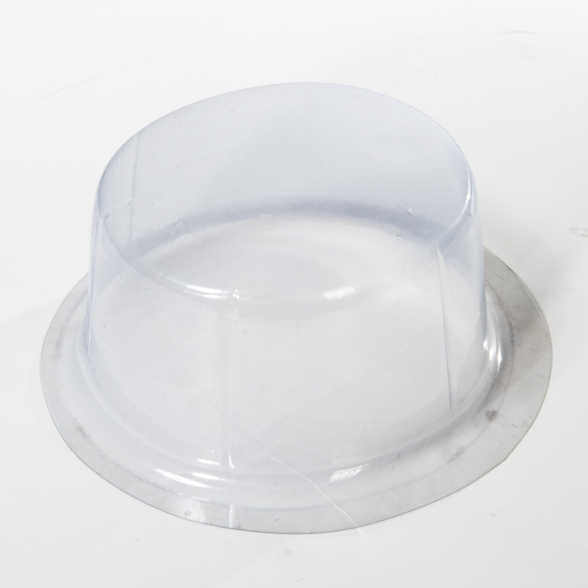 O POS NKDA Laser Etched Aluminum Hat Clip Brim-it