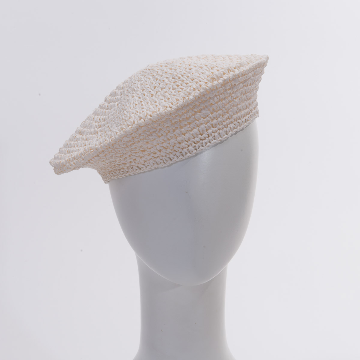 Paper Crochet Berets-NH9344- Sun Yorkos | Zoria