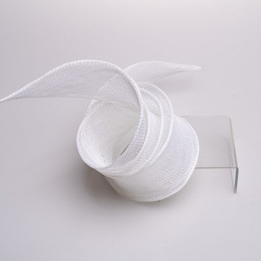 2 X 63 In Sinamay Ribbon Trim | SUN YORKOS 2 X 63 In Sinamay Ribbon Trim | SUN YORKOS