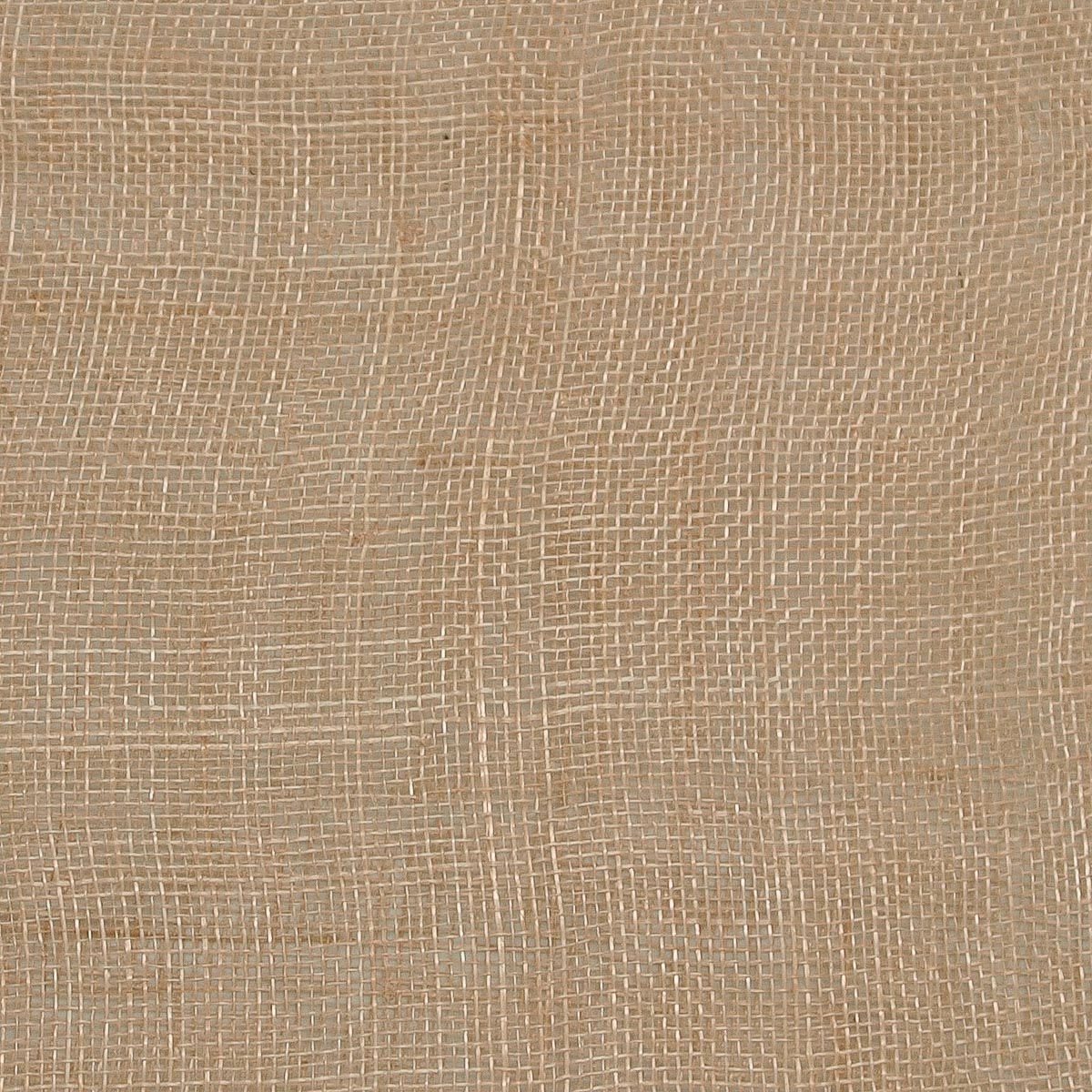 SH001M-MS-042C Beige Medium Stiff Machine Weave Sinamay Fabric display picture 2