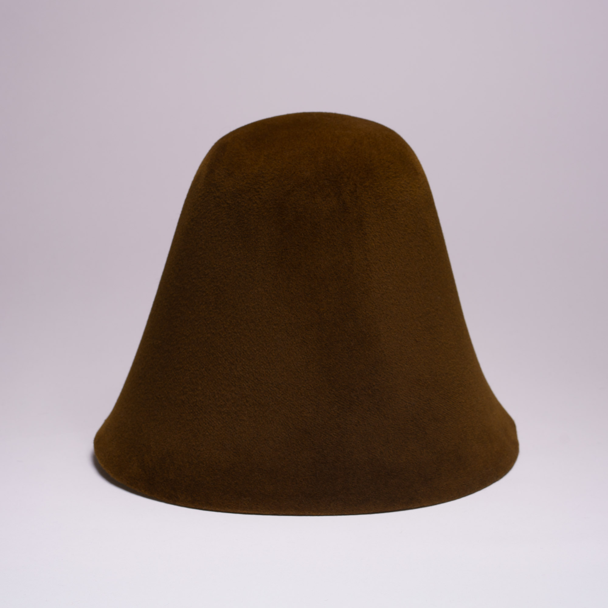 Rabbit Fur Fel Hood Velour Finish | SUN YORKOS
