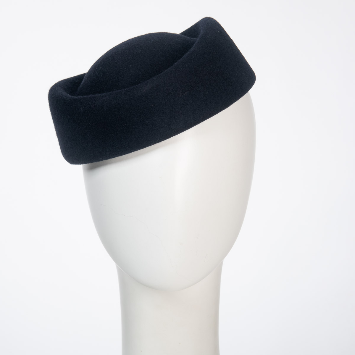新品 Pillbox Telescope Oval Felt Zoria | Yorkos Hats-W0106-Sun Plain 帽子