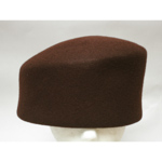 Pillbox Blocked Plain Hat Base for hat making and millinery - Sun Yorkos
