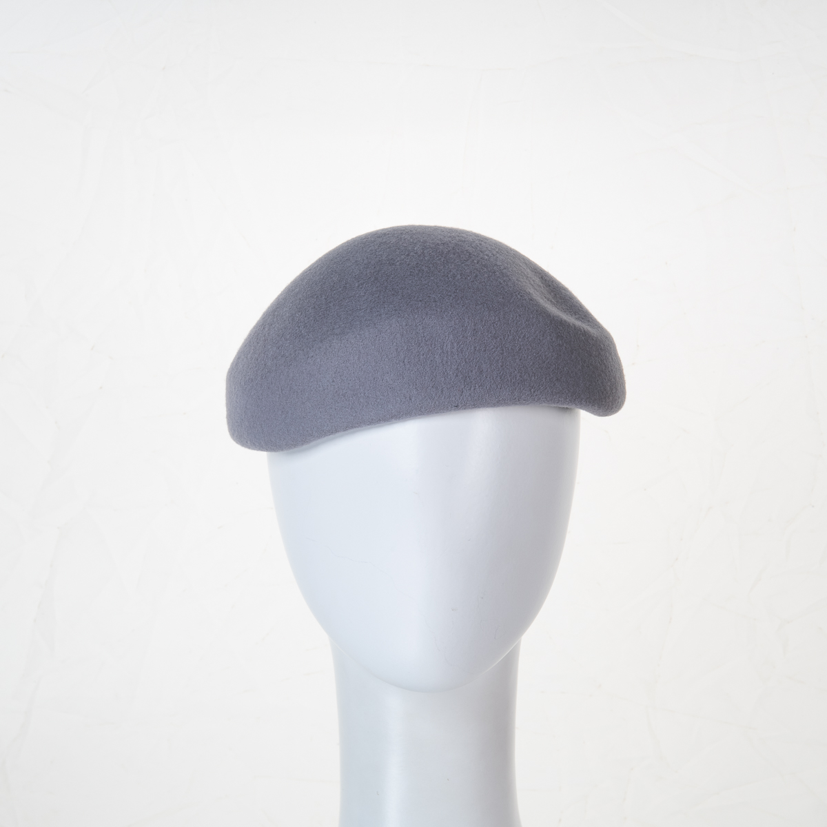 Beret Pillbox Wool Felt Hat Base - Sun Yorkos | Zoria