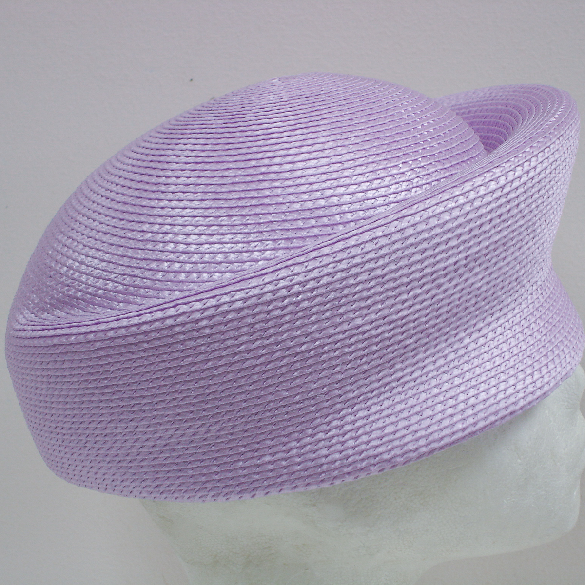 Vintage Pillbox Plain Hats-ZP01R-0- Sun Yorkos | Zoria