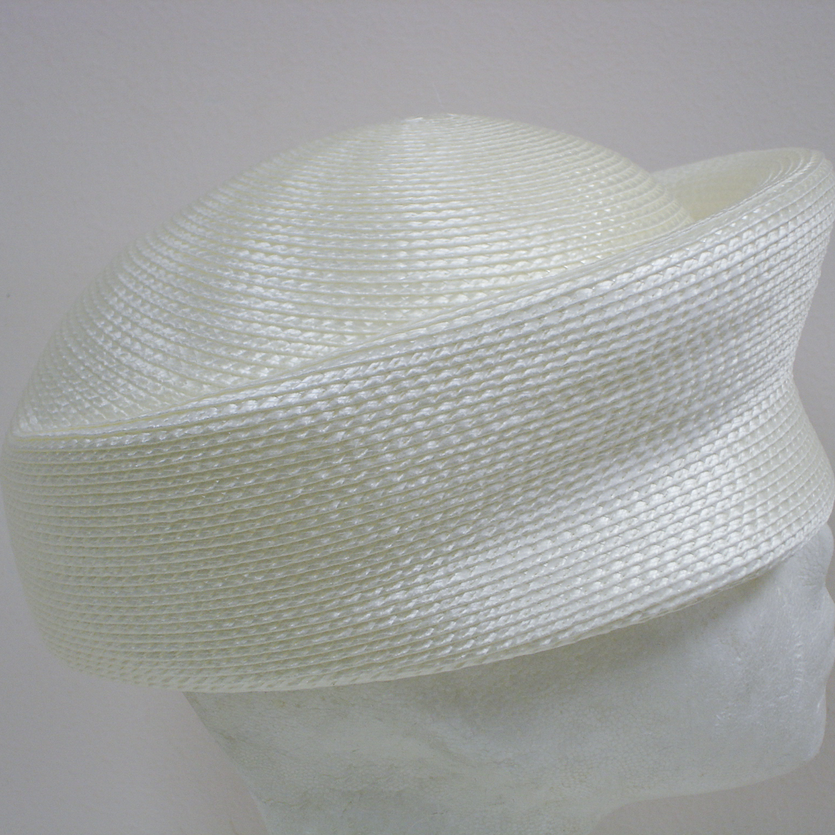 Vintage Pillbox Plain Hats-ZP01R-0- Sun Yorkos | Zoria display picture 3